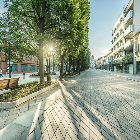 River City Apartments No 2 By Urban Rent Kaunas Esterno foto