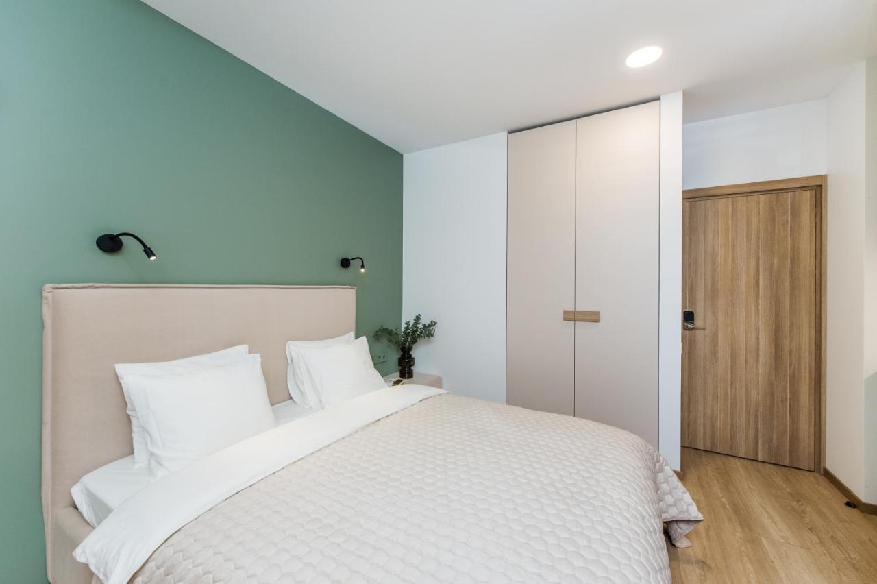 River City Apartments No 2 By Urban Rent Kaunas Esterno foto