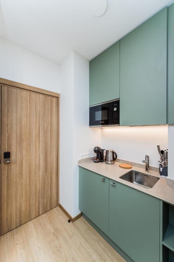 River City Apartments No 2 By Urban Rent Kaunas Esterno foto