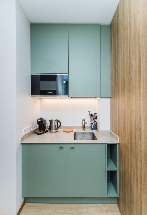 River City Apartments No 2 By Urban Rent Kaunas Esterno foto