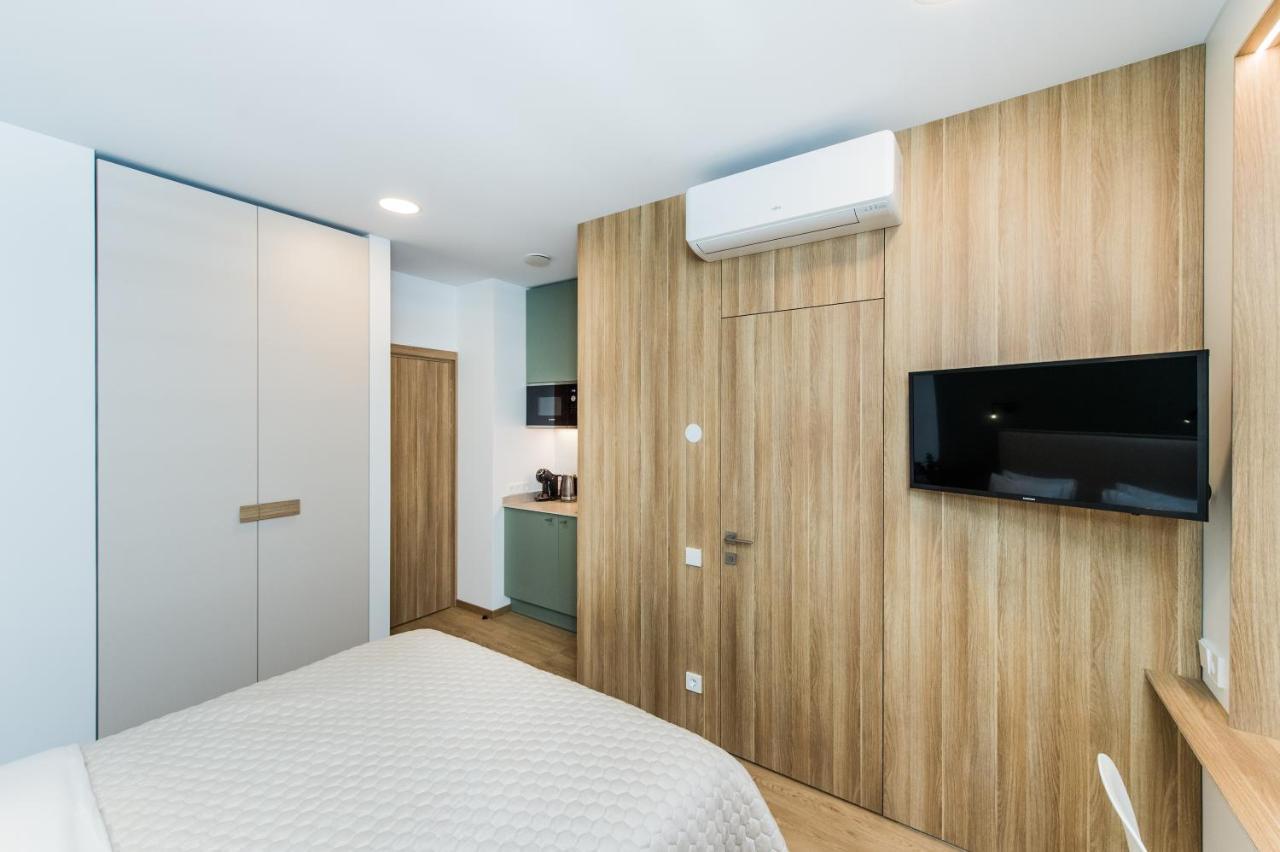 River City Apartments No 2 By Urban Rent Kaunas Esterno foto
