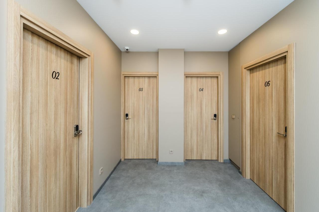 River City Apartments No 2 By Urban Rent Kaunas Esterno foto