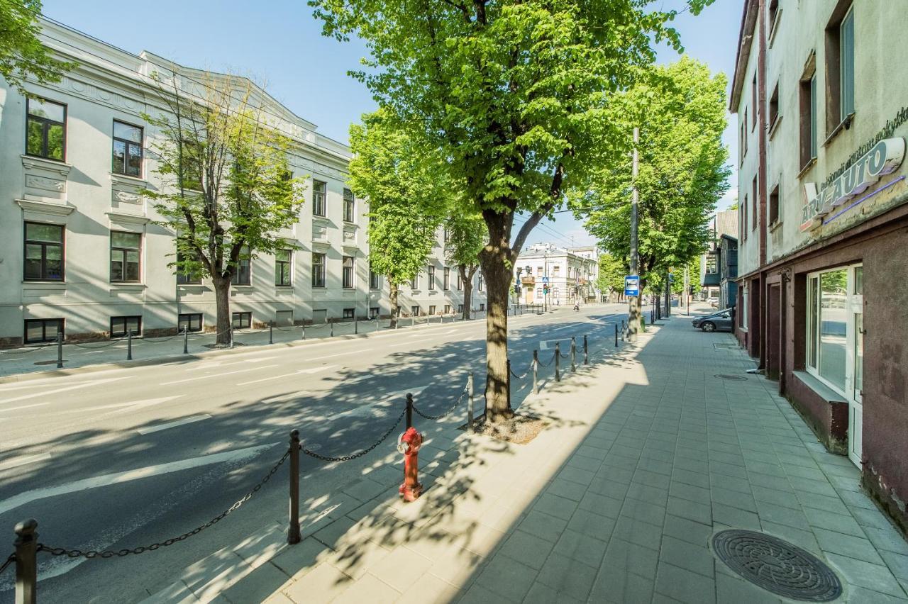 River City Apartments No 2 By Urban Rent Kaunas Esterno foto