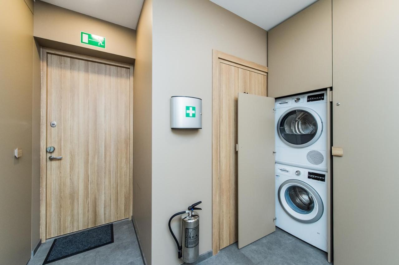 River City Apartments No 2 By Urban Rent Kaunas Esterno foto