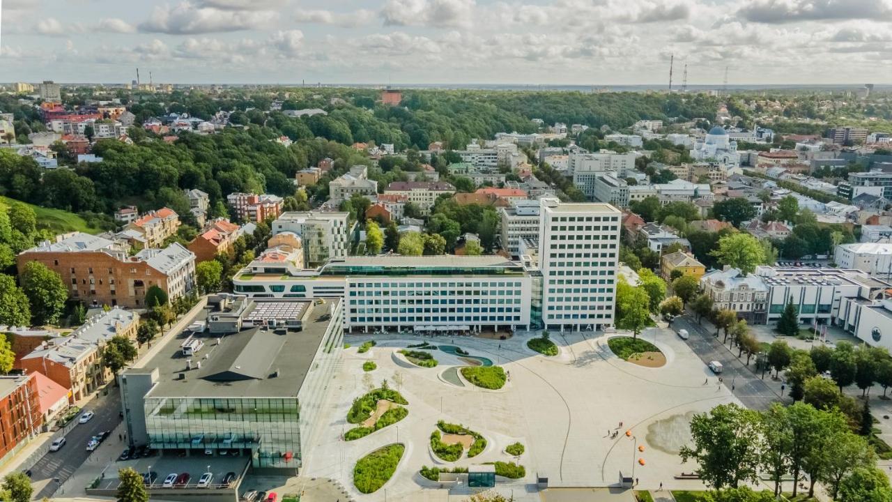 River City Apartments No 2 By Urban Rent Kaunas Esterno foto