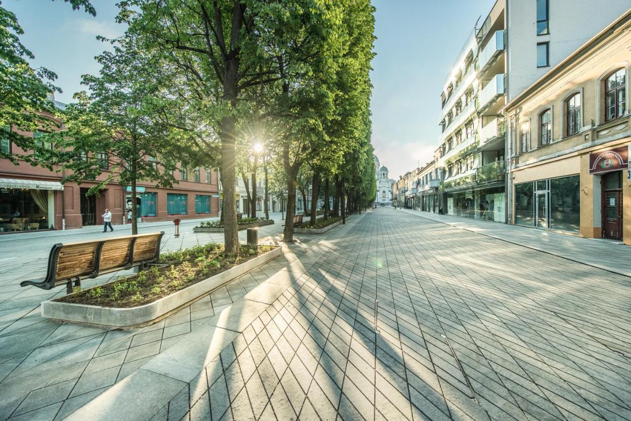 River City Apartments No 2 By Urban Rent Kaunas Esterno foto